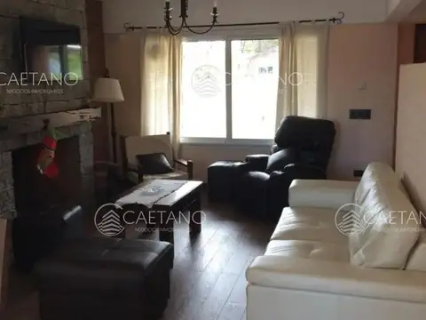 Casa en Alquiler Temporal de 3 dormitorios