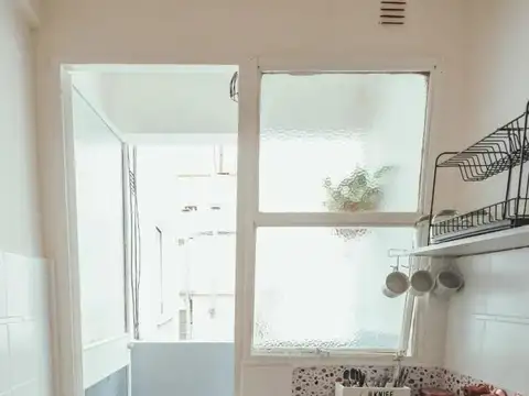 Departamento en Alquiler Temporal en Villa Crespo, USD 550