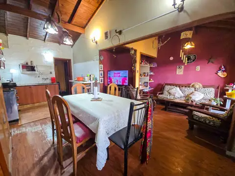 Casa 3 ambientes con 3 baños