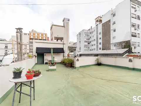 Departamento en Venta en Recoleta, USD 180.000