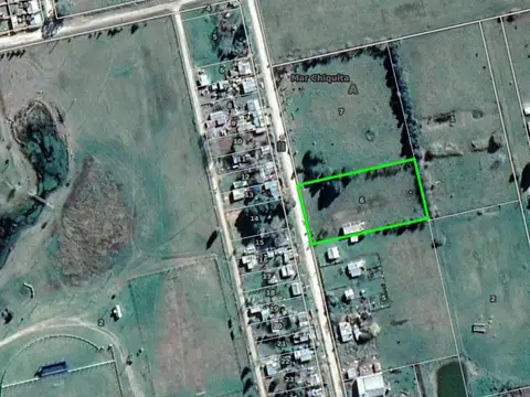 Viglieti e/ Circunvalacion y General Pueyrredón