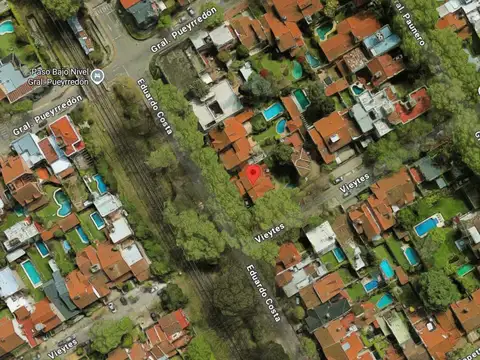 Terreno en Venta en Martínez, USD 277.000