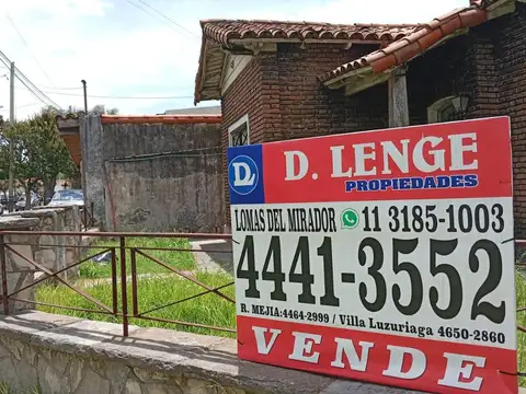 TERRENO  EXCELENTE UBICACION IDEAL CONSTRUCTOR