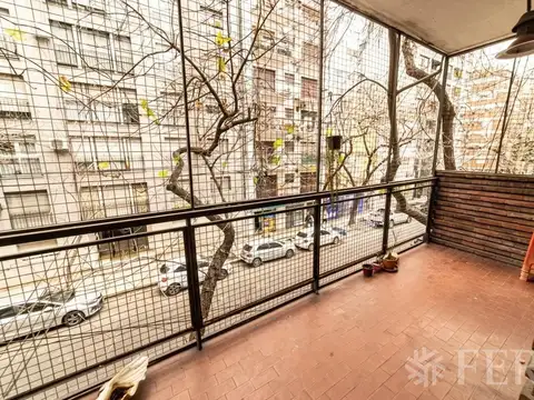 Departamento 4 ambientes con 2 baños