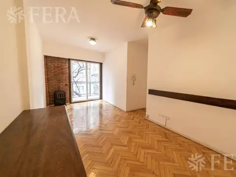 Venta departamento 4 ambientes en Palermo