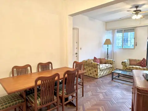 Departamento en Alquiler de 1 dormitorio