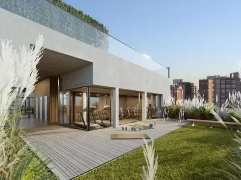 Departamento en Venta en Las Cañitas, USD 192.390