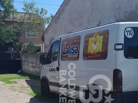 Venta Terreno en Carapachay excelente ubicacion