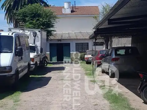 Venta Terreno en Carapachay excelente ubicacion