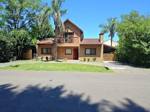Pilar venta casa 4 ambientes Barrio cerrado La Casualidad
