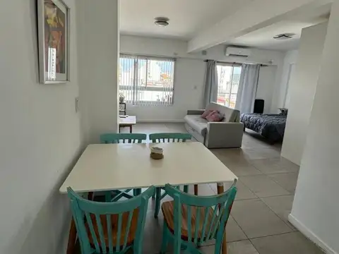 ALQUILER MONOAMBIENTE AMOBLADO CON AMENITIES EN BALVANERA