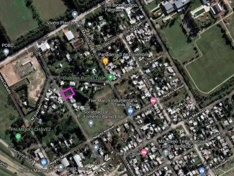 Terreno en Venta de 311,0 m2