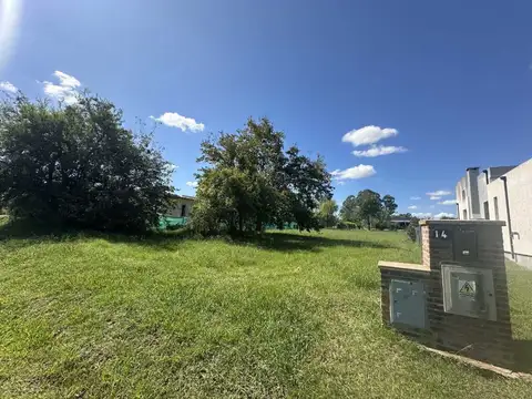 VENTA LOTE BARRIO PRIVADO LAS CALANDRIAS 1.000m2