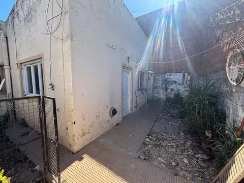 PH en venta 3 ambientes en planta baja con patio