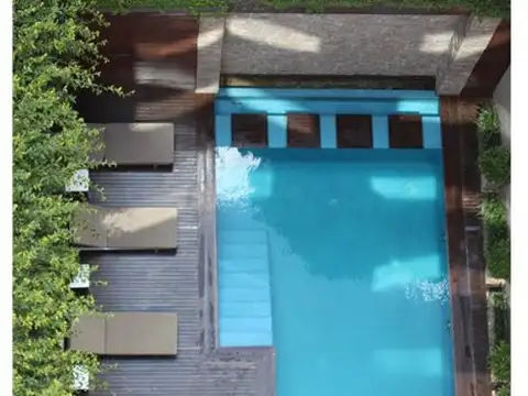 Departamento en Alquiler Temporal en Belgrano Chico, USD 600