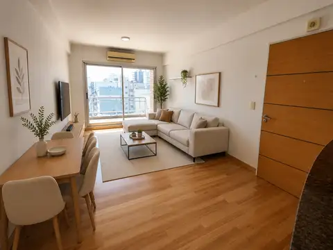 Departamento en Alquiler de 1 dormitorio