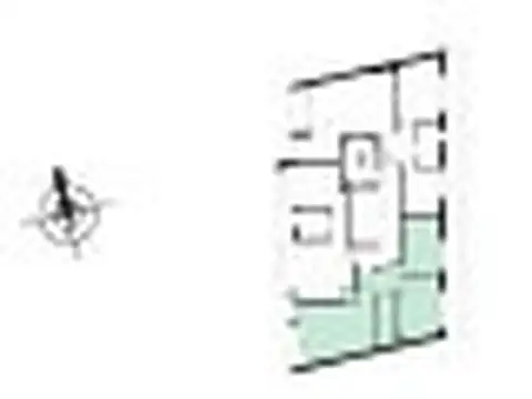 Departamento en Venta con 1 cochera