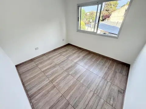 Dúplex 3 ambientes a estrenar.