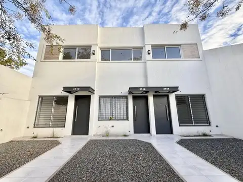 Dúplex 3 ambientes a estrenar.