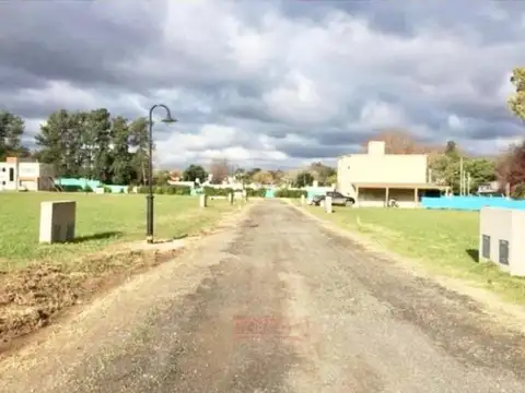 Terreno en Venta 20  mts Frente