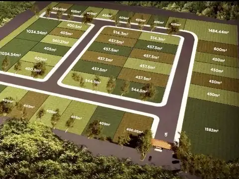 Terreno en Venta en San Miguel, USD 115.000