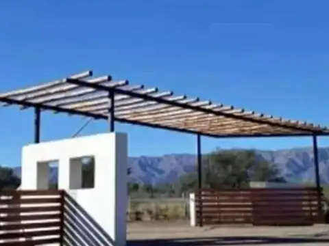 VENTA TERRENO Bº LAS LOMAS - SUYUQUE - SAN LUIS