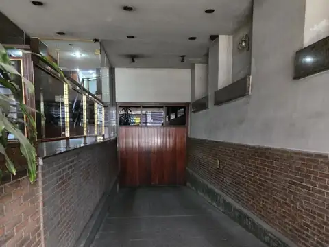 Avenida Rivadavia e/ Sánchez de Bustamante y Billinghurst