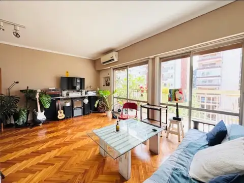 DEPARTAMENTO 3 DORMITORIOS - PALERMO CHICO, CAPITAL FEDERAL