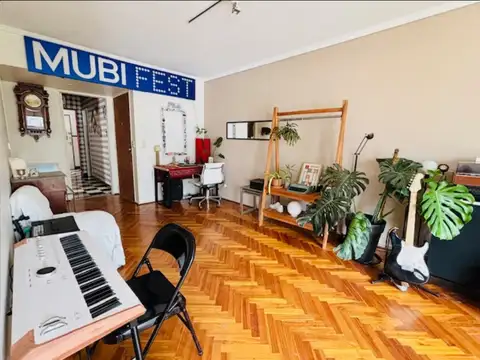 Departamento en Venta en Palermo Chico, USD 319.000