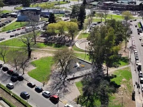 Departamento 4 ambientes en la mejor zona de Lugano 1 y 2