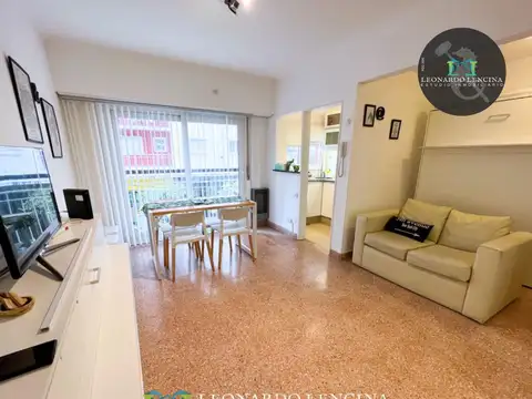 Departamento en Alquiler Temporal de Monoambiente