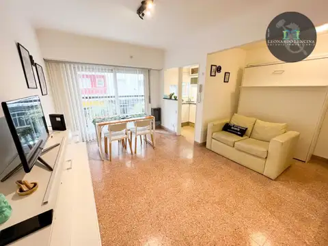 Departamento en Alquiler Temporal de Monoambiente