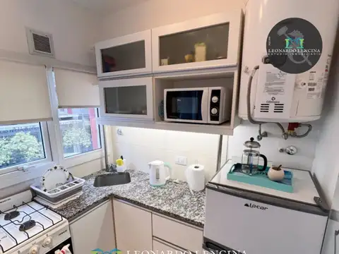 DEPARTAMENTO DE 1 AMBIENTE EN ALQUILER TEMPORARIO