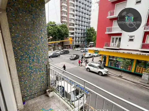 Cordoba 2186 , Piso 1