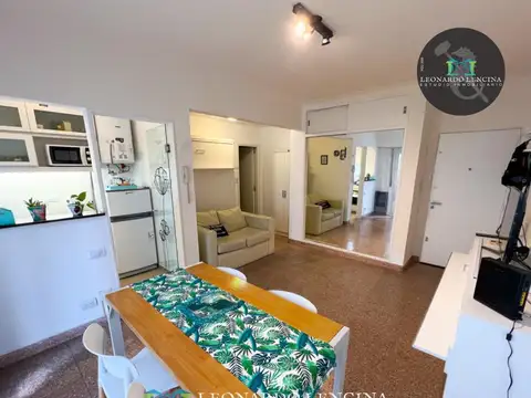 DEPARTAMENTO DE 1 AMBIENTE EN ALQUILER TEMPORARIO