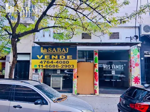 Terreno - Venta - Argentina, Capital Federal - Sucre 2360