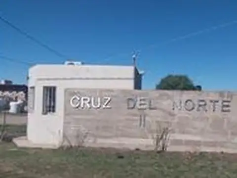 Casa en terreno de 1678 mts2, CRUZ DEL NORTE ll