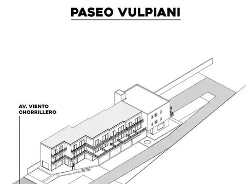 Departamento en Venta de Monoambiente