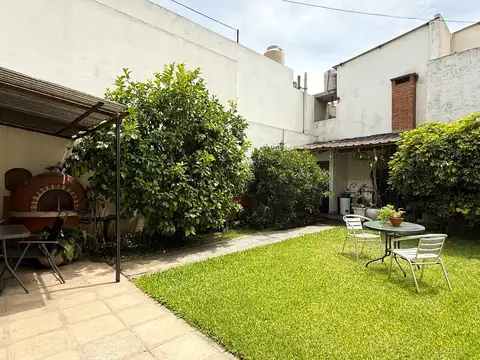 Venta de PH en Floresta con jardin