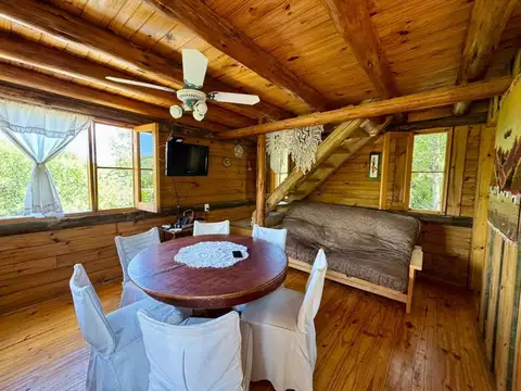 VENTA CABAÑA SAN ANTONIO DE ARREDONDO PILETA