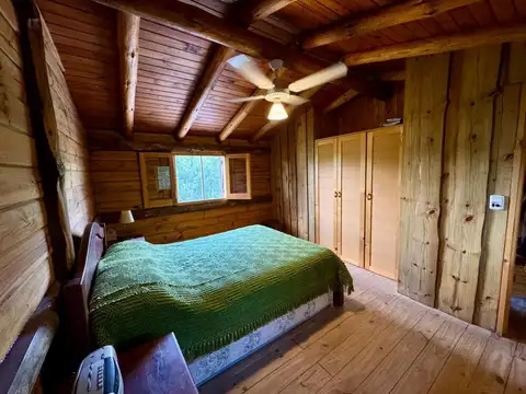 VENTA CABAÑA SAN ANTONIO DE ARREDONDO PILETA