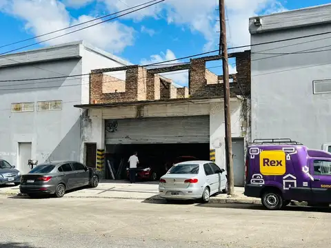 LOTE COMERCIAL CON GALPON EN VENTA EN SAN MARTIN