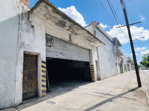 LOTE COMERCIAL CON GALPON EN VENTA EN SAN MARTIN