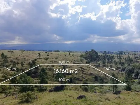 SE VENDE GRAN FRACCION 1.6 H EN VILLA YACANTO