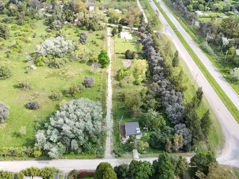 Terreno en Venta de 2020,0 m2