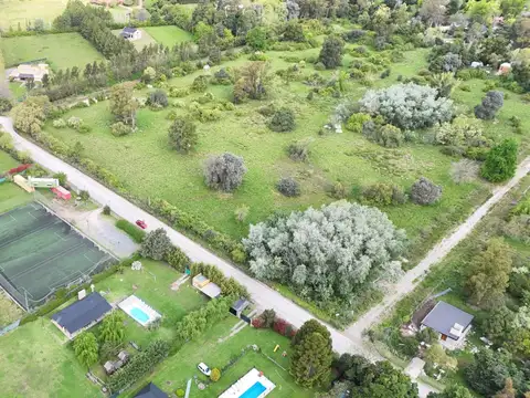 Terreno en Venta en Los Cardales, USD 55.000