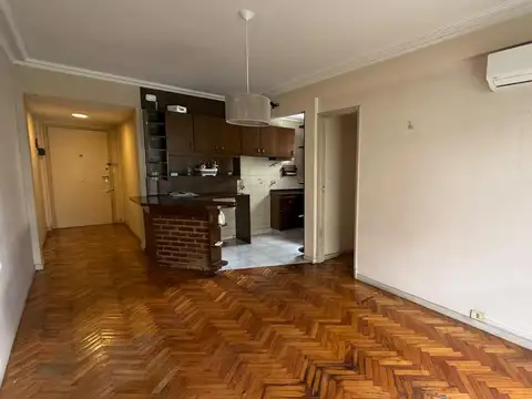 Salguero 700, 3 Ambientes en alquiler, piso alto, 55m2, Almagro Subte B