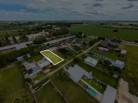 Terreno en Venta de 588,0 m2
