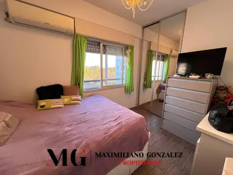 Departamento en Venta con 1 cocheras