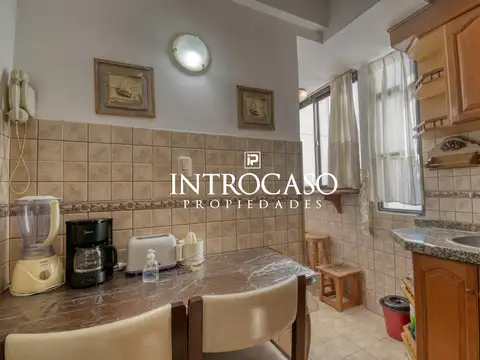 Departamento en Alquiler Temporal de 2 dormitorios